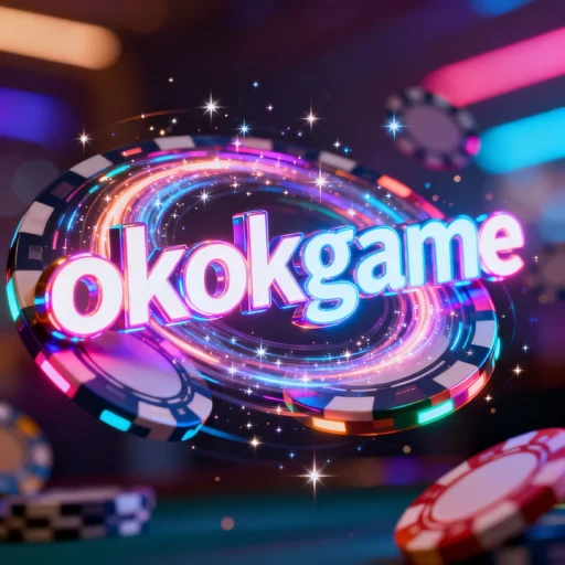 okokgame logo