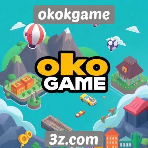 plano de expansão do okokgame para novos mercados